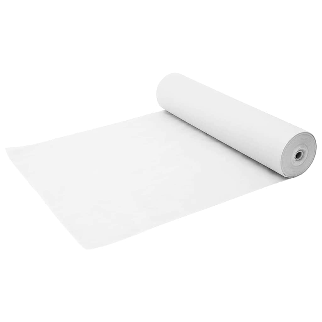 Fleece per Piante di Protezione dal Gelo Bianco 100 x 1,6 m 42020981