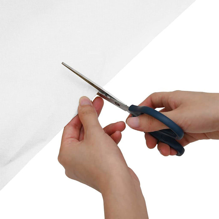 Fleece per Piante di Protezione dal Gelo Bianco 50 x 3,2 m 42020992