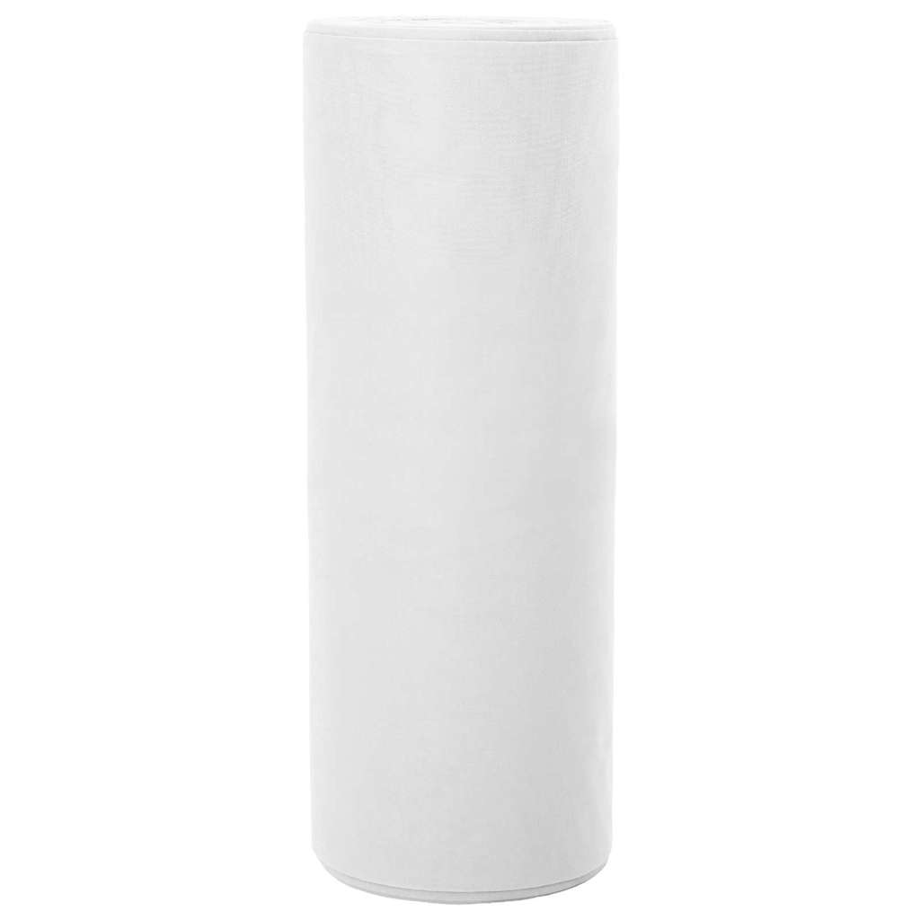 Fleece per Piante di Protezione dal Gelo Bianco 100 x 3,2 m 42020993