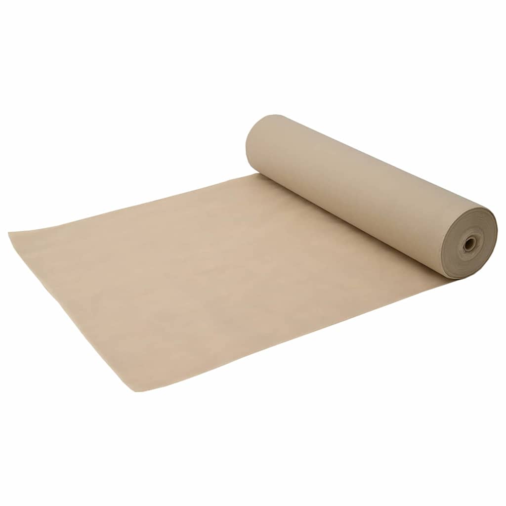 Fleece per Piante di Protezione dal Gelo Beige 50 x 1,6 m 42021014
