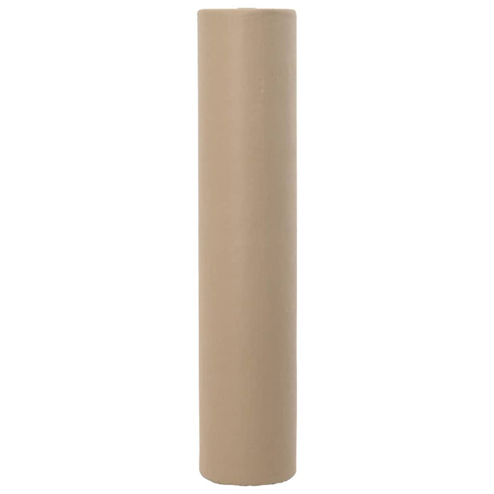 Fleece per Piante di Protezione dal Gelo Beige 100 x 1,6 m 42021015