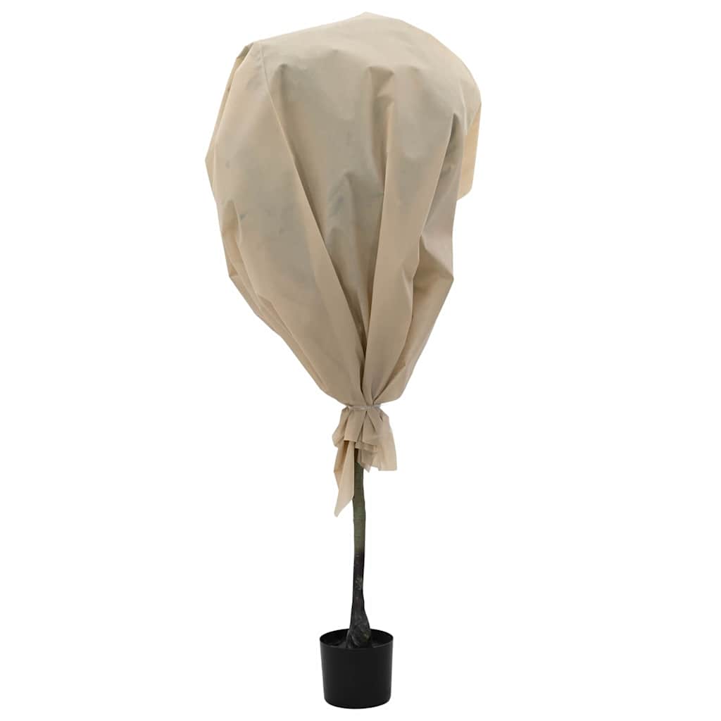 Fleece per Piante di Protezione dal Gelo Beige 20 x 1,6 m 42021016