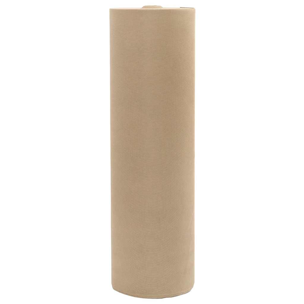 Fleece per Piante di Protezione dal Gelo Beige 100 x 1,6 m 42021021