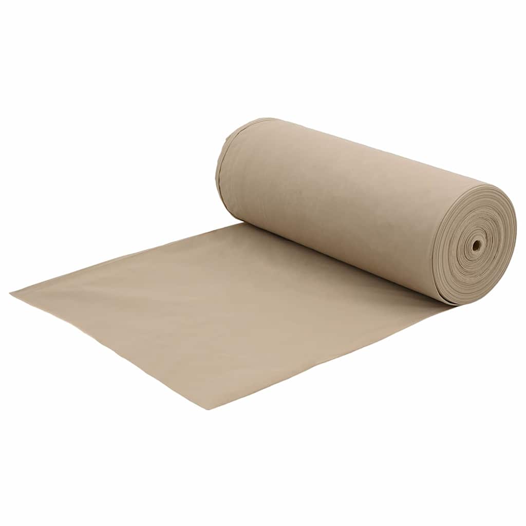 Fleece per Piante di Protezione dal Gelo Beige 100 x 3,2 m 42021027
