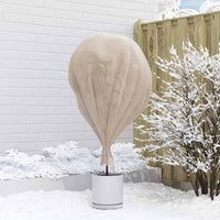 Fleece per Piante di Protezione dal Gelo Beige 20 x 3,2 m 42021028