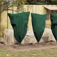 Coperture in Fleece per Protezione Antigelo delle Piante 10 pcs 42021031