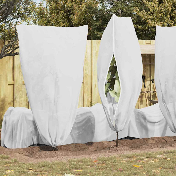 Coperture in Fleece per Protezione Antigelo delle Piante 5 pcs 42021035