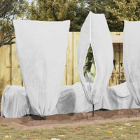 Coperture in Fleece per Protezione Antigelo delle Piante 5 pcs 42021037