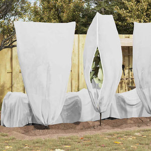 Coperture in Fleece per Protezione Antigelo delle Piante 5 pcs 42021037