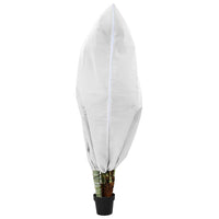 Coperture in Fleece per Protezione Antigelo delle Piante 5 pcs 42021037