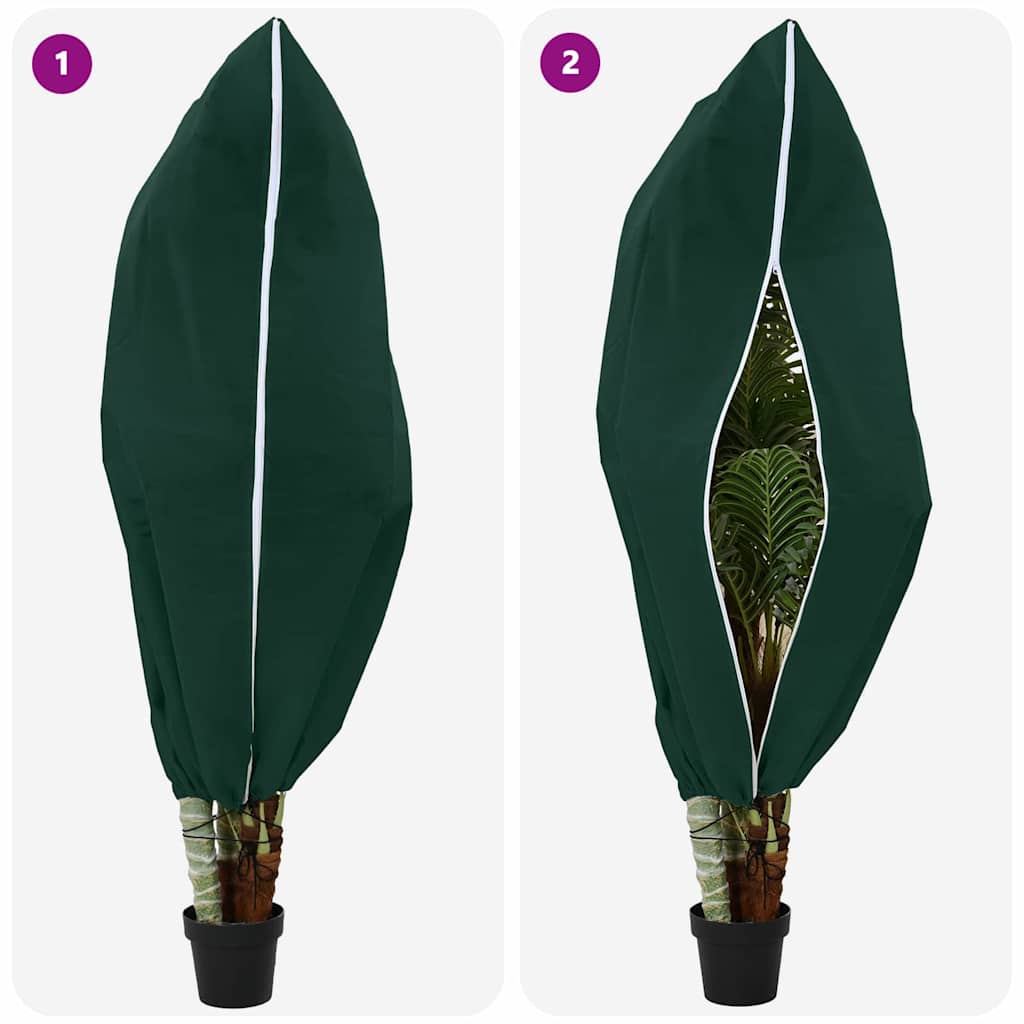 Coperture in Fleece per Protezione Antigelo delle Piante 5 pcs 42021047