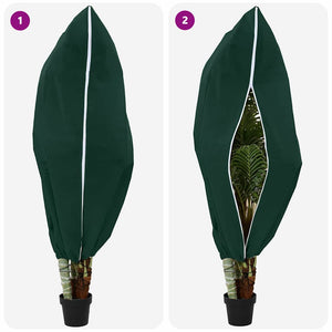 Coperture in Fleece per Protezione Antigelo delle Piante 5 pcs 42021047