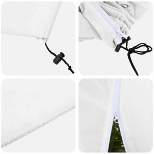 Coperture in Fleece per Protezione Antigelo delle Piante 3 pcs 42021057