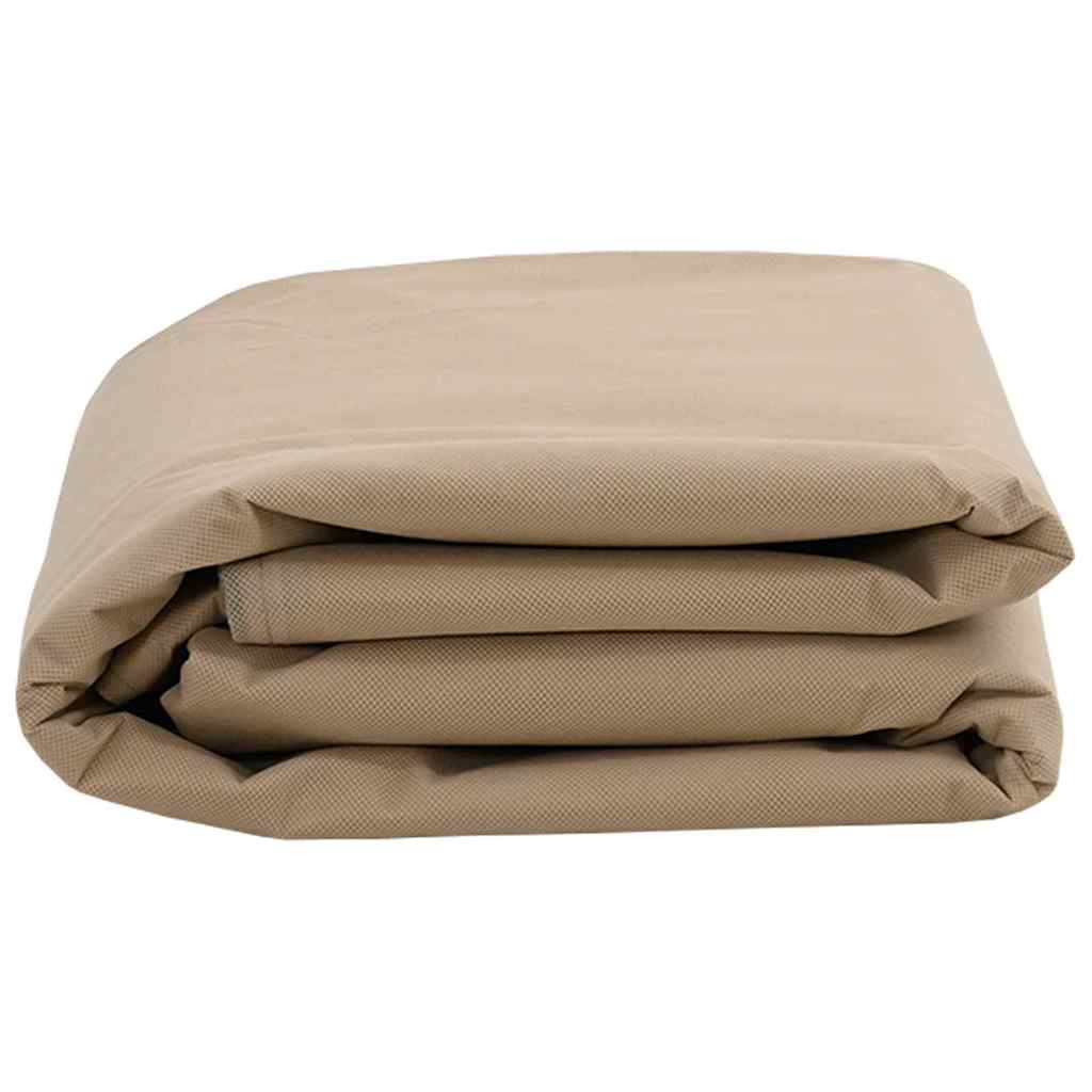 Coperture in Fleece per Protezione Antigelo delle Piante Beige 42021062