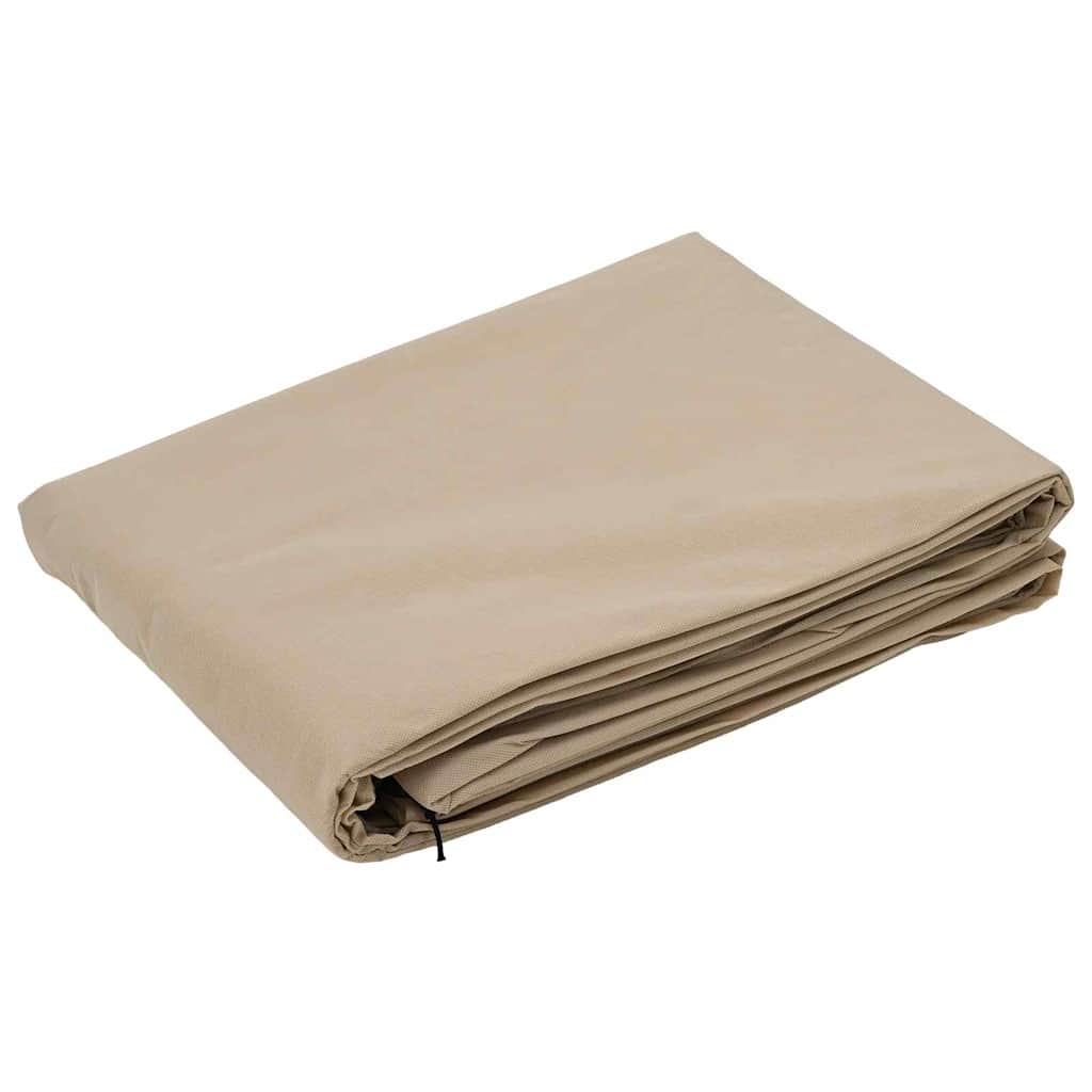 Coperture in Fleece per Protezione Antigelo delle Piante Beige 42021063