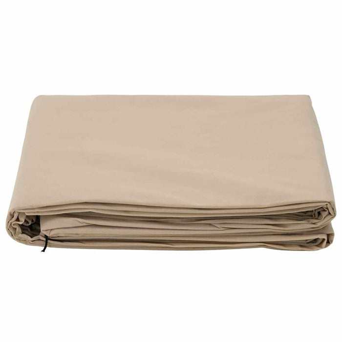 Coperture in Fleece per Protezione Antigelo delle Piante Beige 42021063