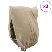 Coperture in Fleece per Protezione Antigelo delle Piante 3 pcs 42021068