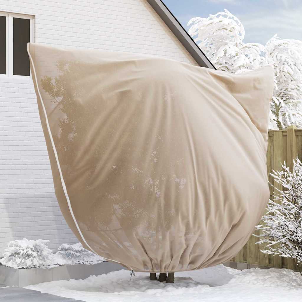 Coperture in Fleece per Protezione Antigelo delle Piante 3 pcs 42021072