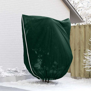 Coperture in Fleece per Protezione Antigelo delle Piante Verde 42021074