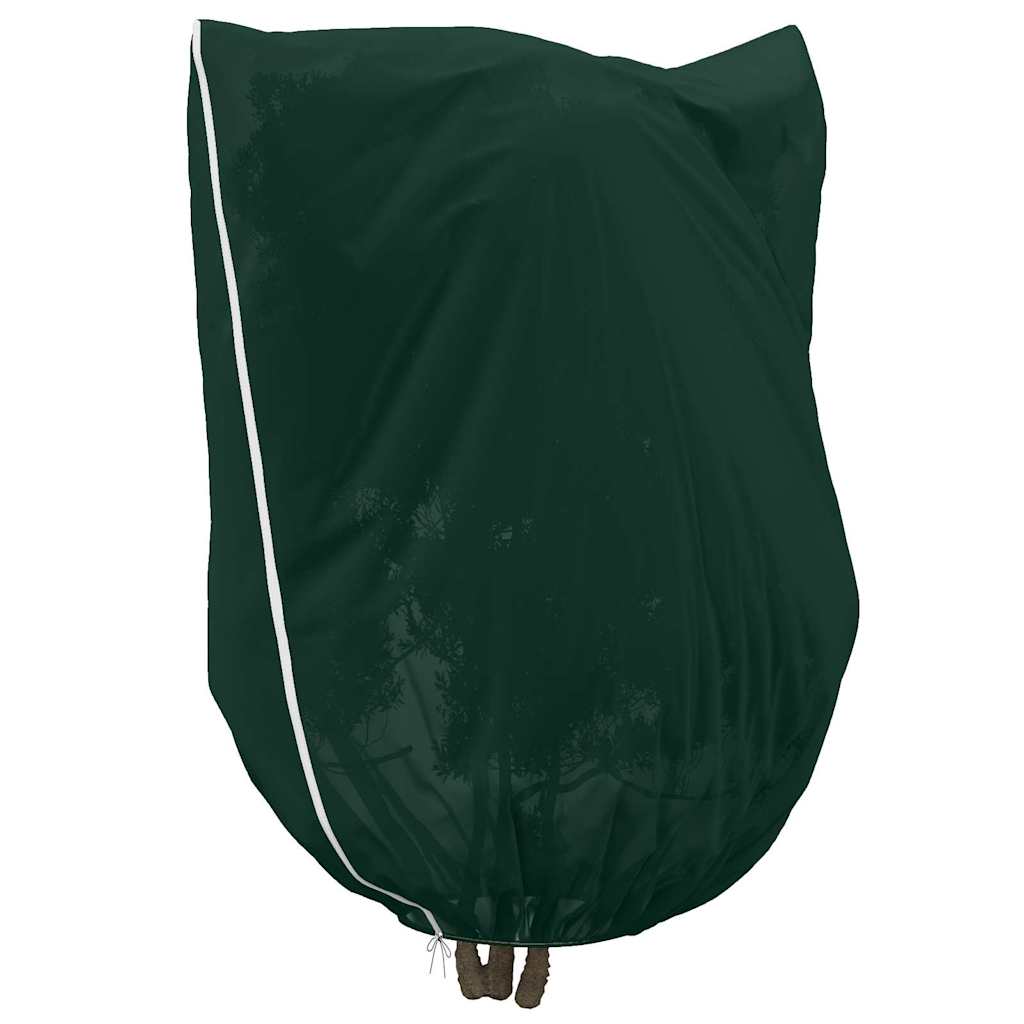 Coperture in Fleece per Protezione Antigelo delle Piante Verde 42021075