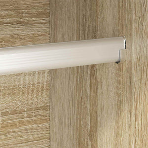 Armadio 2 pcs Sonoma 50 x 50 x 200 cm Legno multistrato 3403017