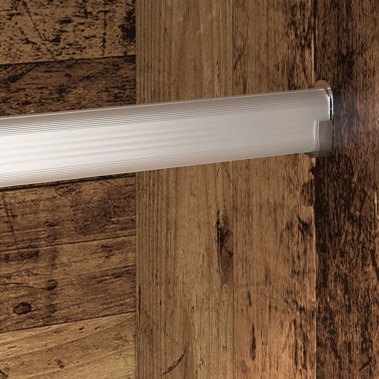 Armadio 2 pcs Legno vecchio 50 x 50 x 200 cm Legno multistrato 3403020