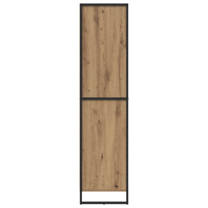 Credenza 2 pcs Rovere Artigianale 81 x 36 x 150.5 cm 3403039