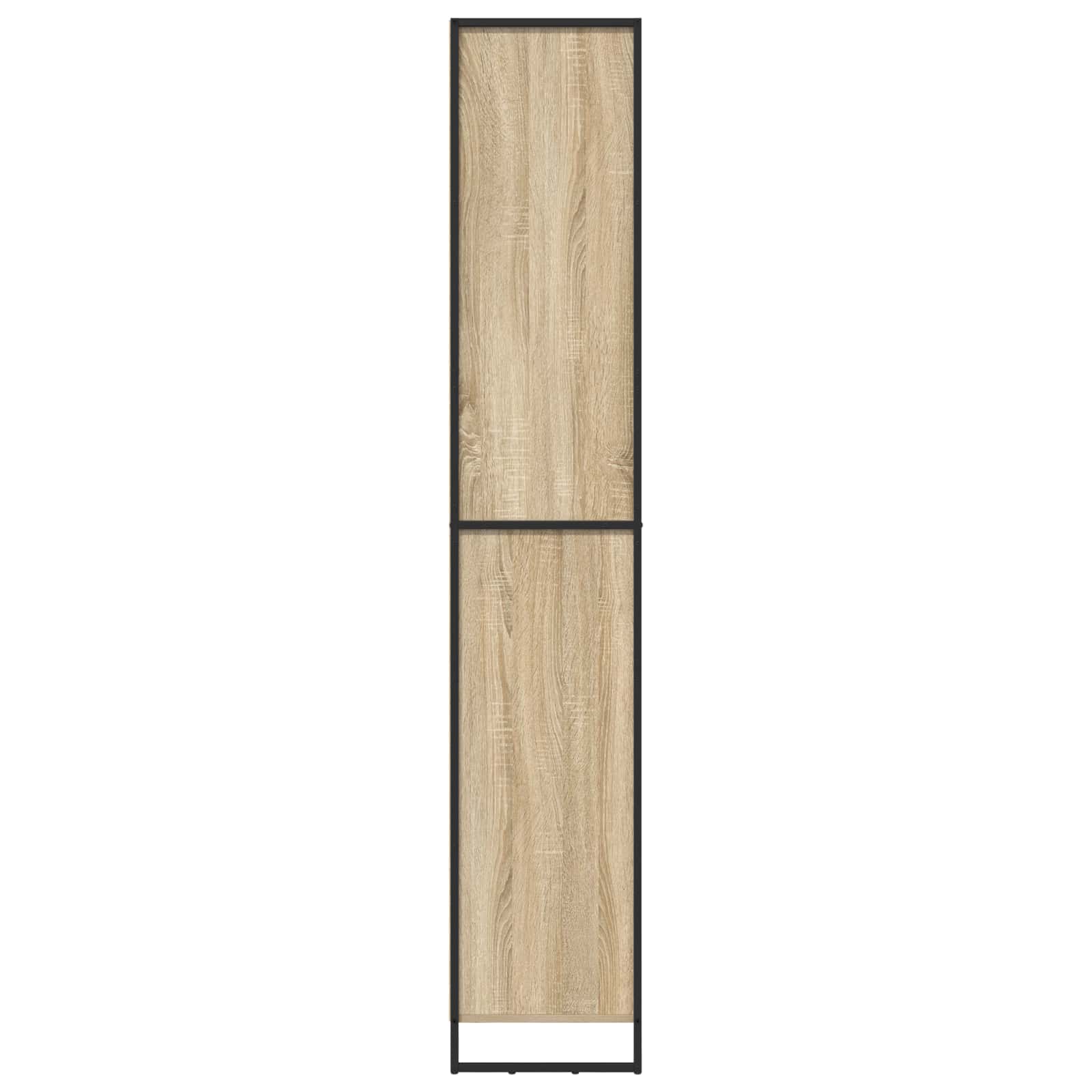 Armadi alti 2 pcs Sonoma 60 x 36 x 300 cm Legno multistrato 3403041