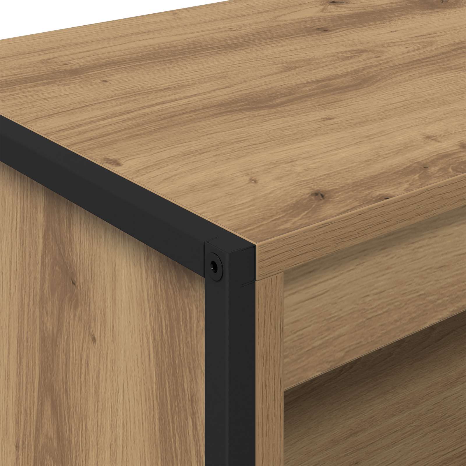 Armadi alti 2 pcs Rovere Artigianale 60 x 36 x 300 cm 3403045