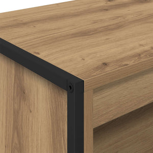 Armadi alti 2 pcs Rovere Artigianale 60 x 36 x 300 cm 3403045