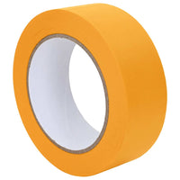 Nastri Adesivi per Pittori 6 pcs Giallo 38mm x 50m Carta 42019643
