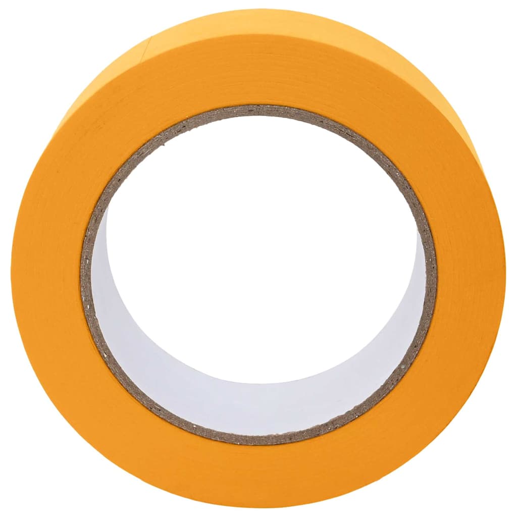 Nastri Adesivi per Pittori 6 pcs Giallo 38mm x 50m Carta 42019643