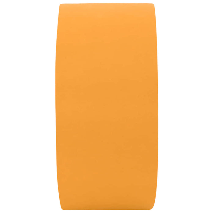 Nastri Adesivi per Pittori 6 pcs Giallo 50mm x 50m Carta 42019647