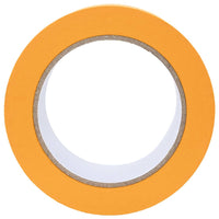 Nastri Adesivi per Pittori 6 pcs Giallo 50mm x 50m Carta 42019647