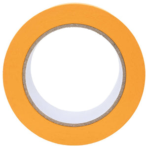 Nastri Adesivi per Pittori 6 pcs Giallo 50mm x 50m Carta 42019647