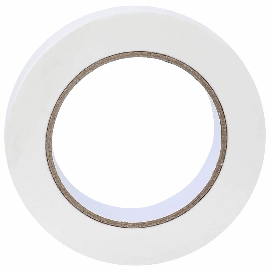 Nastri Adesivi per Pittori 6 pcs Bianco 19mm x 50m Carta 42019651