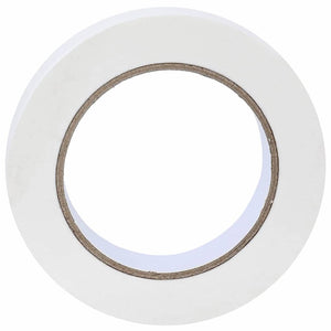Nastri Adesivi per Pittori 50 pcs Bianco 19mm x 50m Carta 42019654