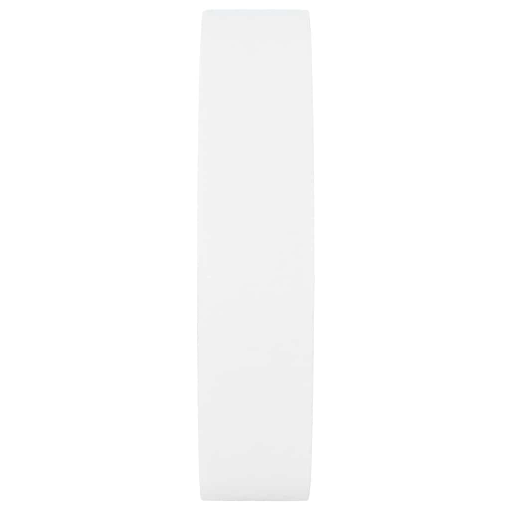 Nastri Adesivi per Pittori 6 pcs Bianco 25mm x 50m Carta 42019655