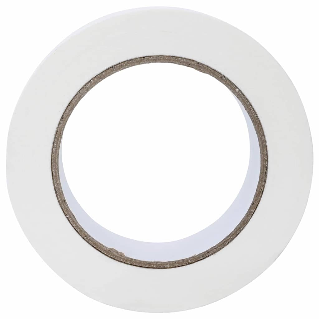 Nastri Adesivi per Pittori 12 pcs Bianco 38mm x 50m Carta 42019664