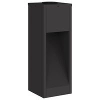 Lucina LED Solare da Percorso 2 pcs Nero 879709