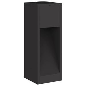 Lucina LED Solare da Percorso 2 pcs Nero 879709