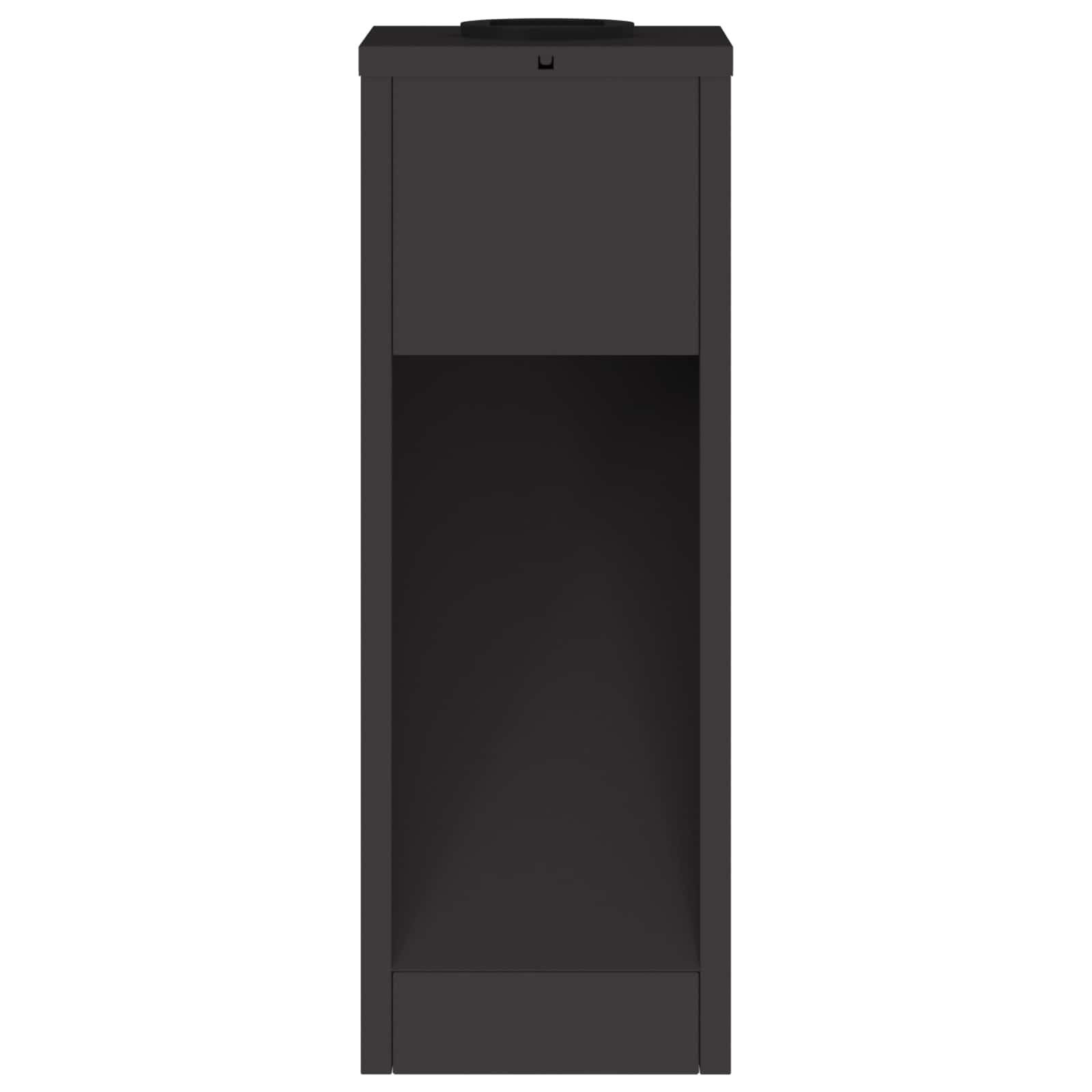 Lucina LED Solare da Percorso 2 pcs Nero 879709