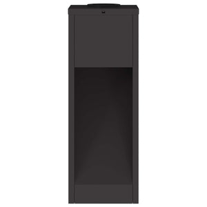 Lucina LED Solare da Percorso 2 pcs Nero 879709