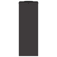 Lucina LED Solare da Percorso 2 pcs Nero 879709