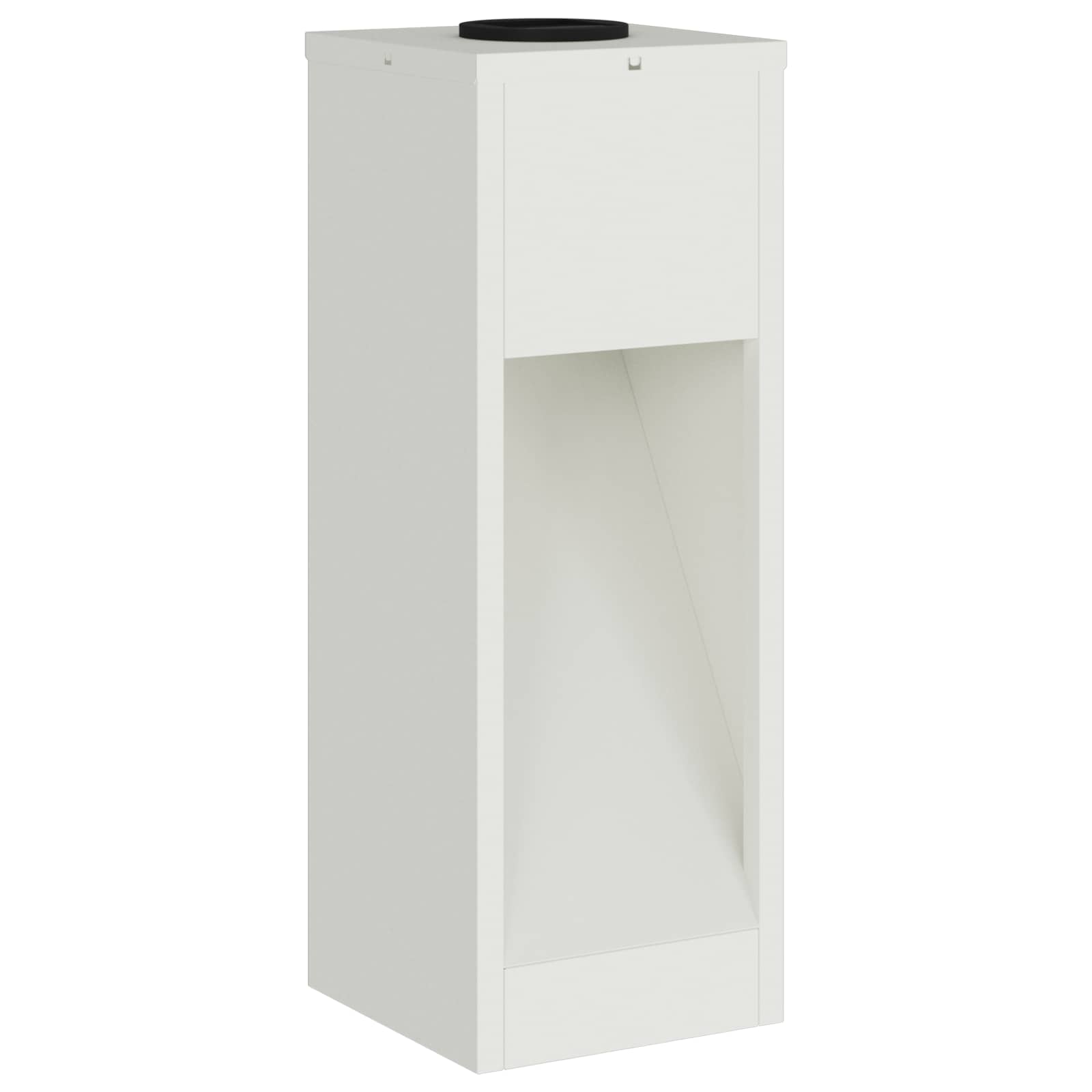 Lucina LED Solare da Percorso 2 pcs Bianco 879710