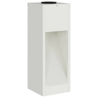 Lucina LED Solare da Percorso 2 pcs Bianco 879710