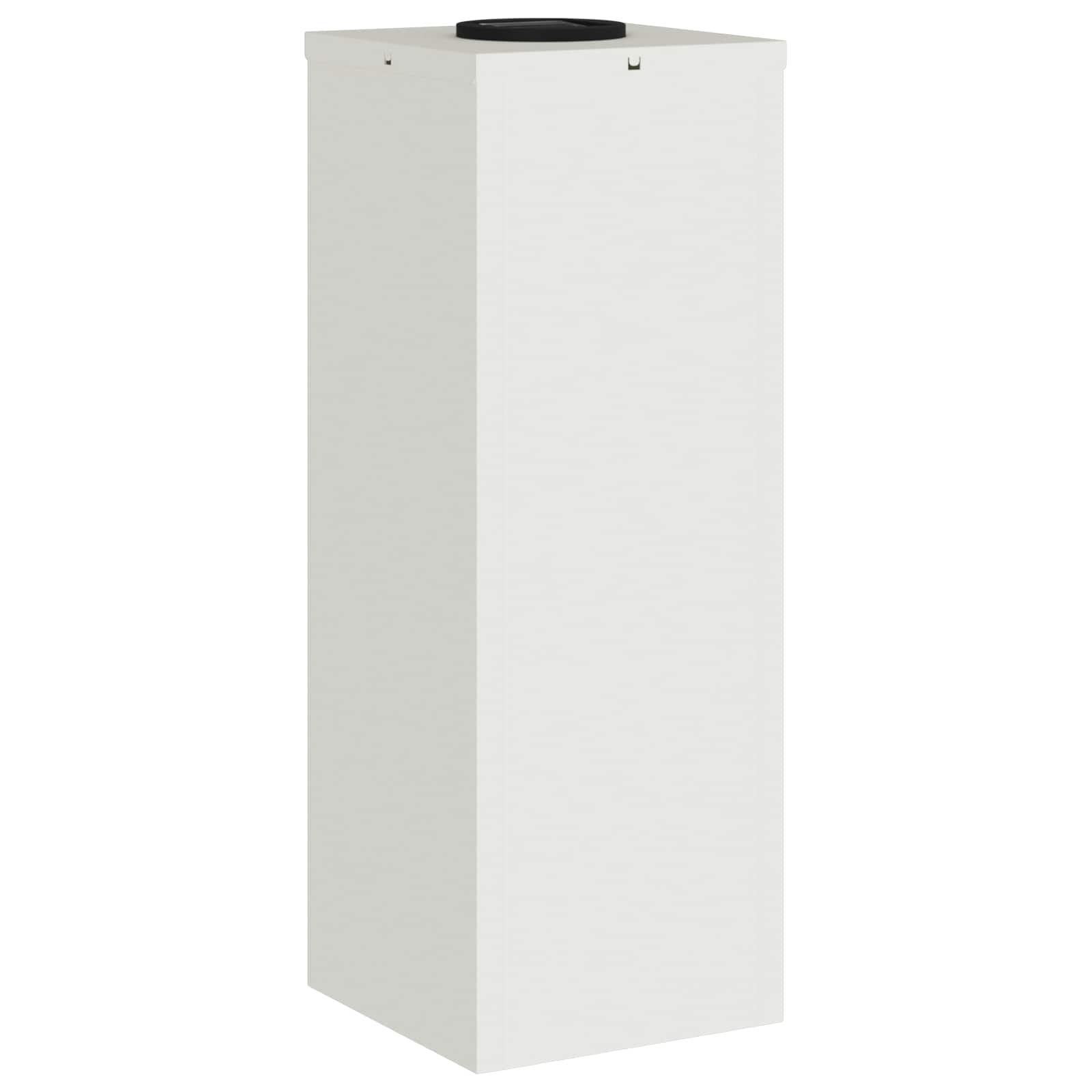 Lucina LED Solare da Percorso 2 pcs Bianco 879710