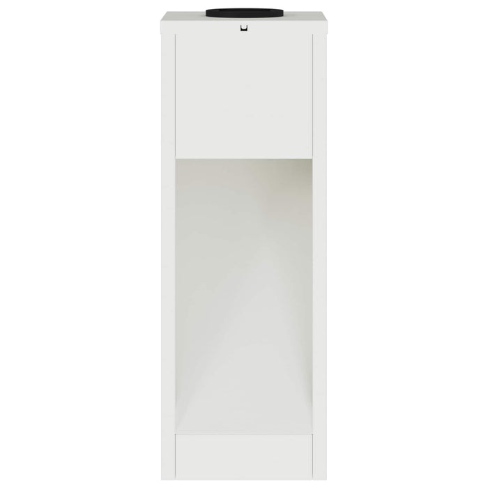 Lucina LED Solare da Percorso 2 pcs Bianco 879710