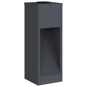 Lucina LED Solare da Percorso 2 pcs Antracite 879711