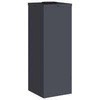 Lucina LED Solare da Percorso 2 pcs Antracite 879711